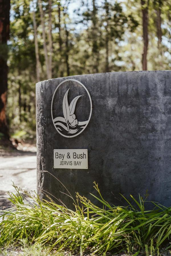 Bay And Bush Jervis Bay Βίλα Huskisson Εξωτερικό φωτογραφία