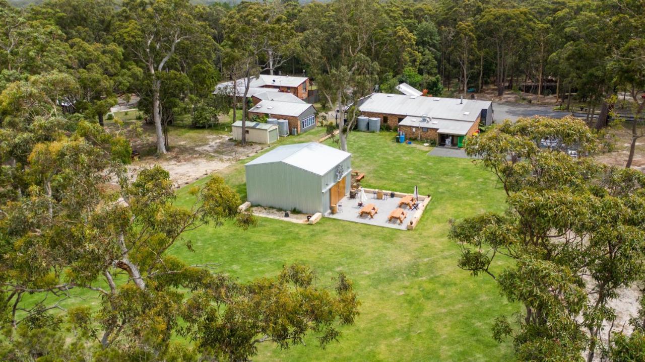 Bay And Bush Jervis Bay Βίλα Huskisson Εξωτερικό φωτογραφία