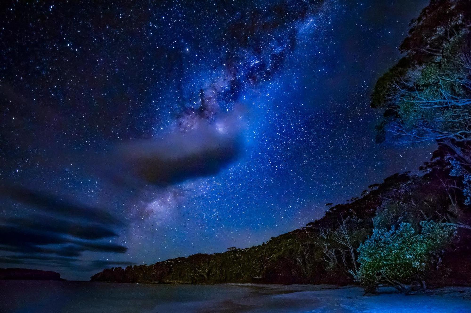 Bay And Bush Jervis Bay Βίλα Huskisson Εξωτερικό φωτογραφία
