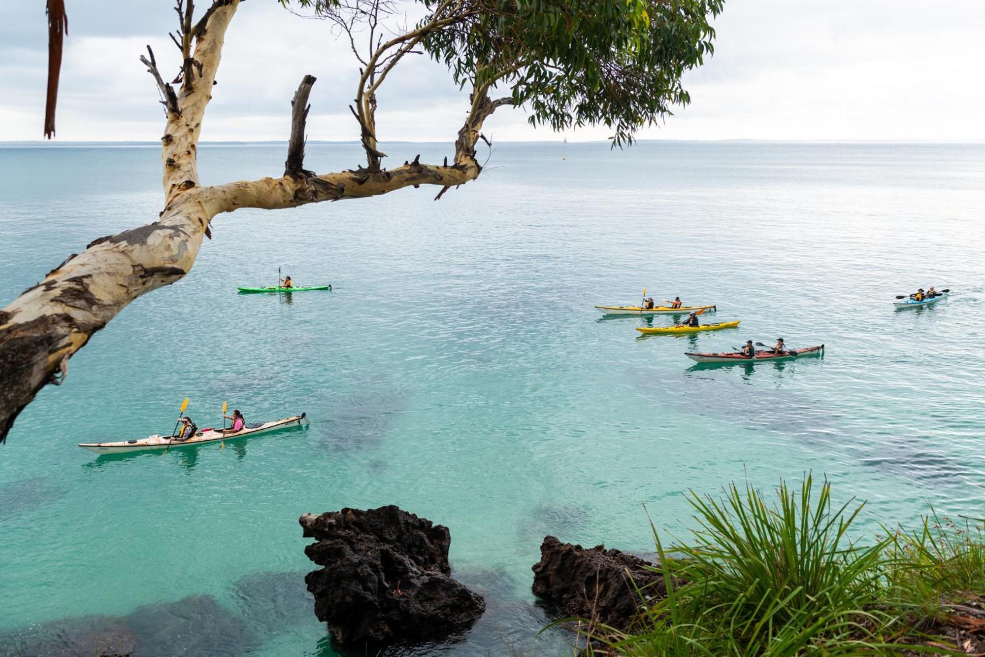 Bay And Bush Jervis Bay Βίλα Huskisson Εξωτερικό φωτογραφία