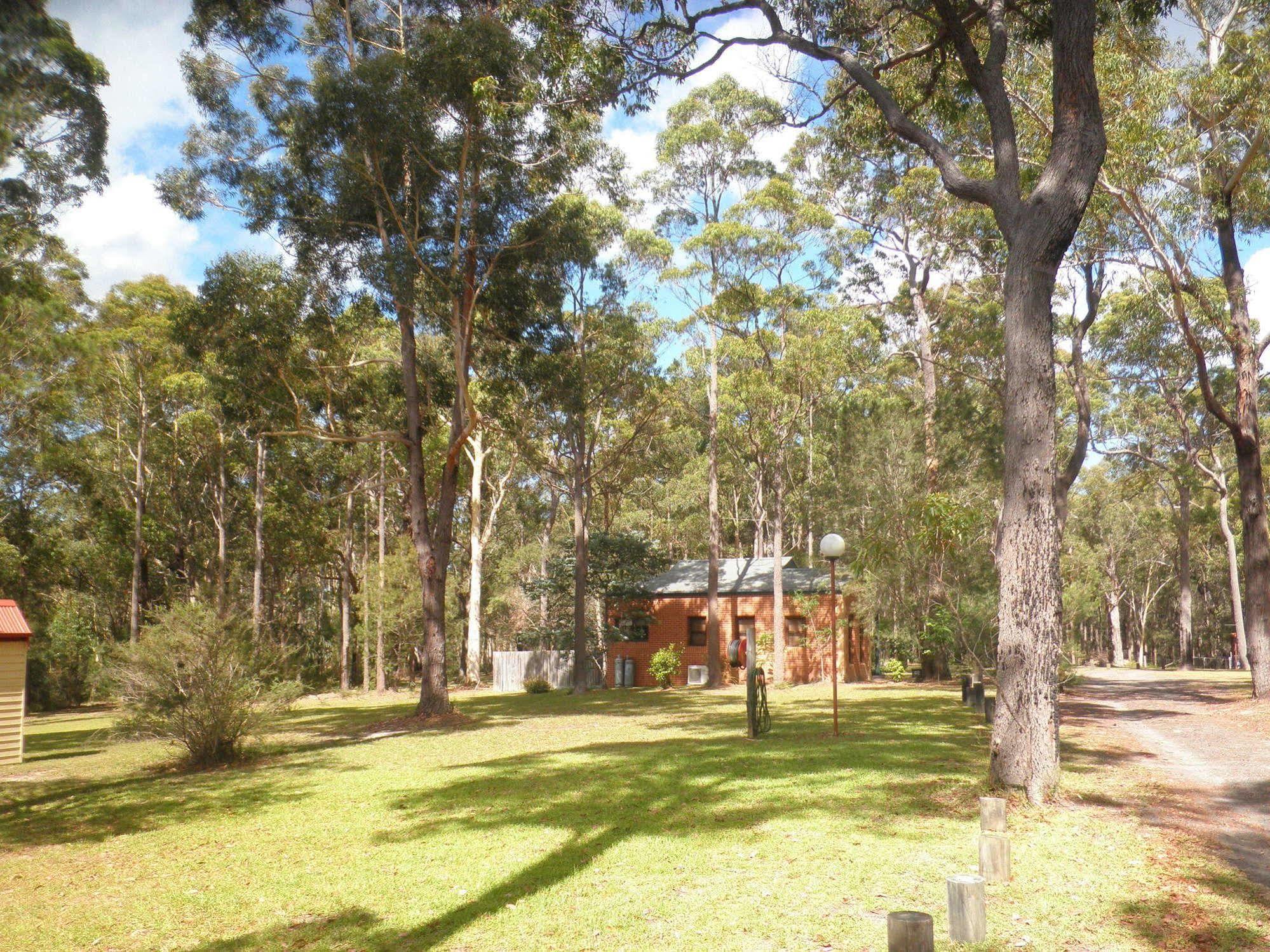 Bay And Bush Jervis Bay Βίλα Huskisson Εξωτερικό φωτογραφία