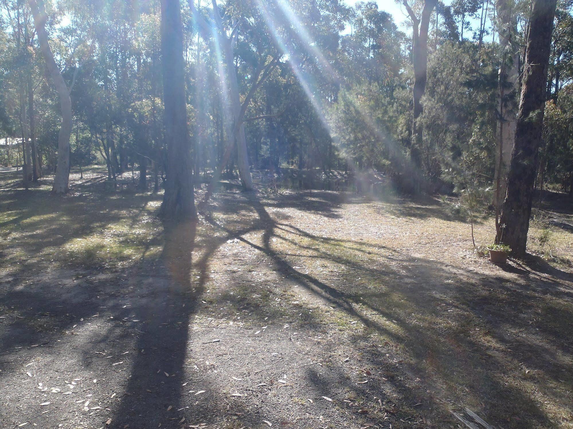 Bay And Bush Jervis Bay Βίλα Huskisson Εξωτερικό φωτογραφία