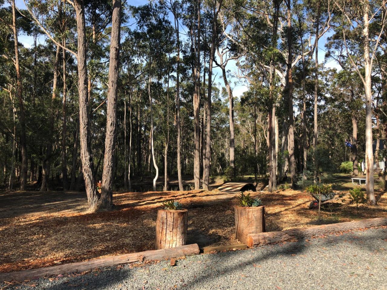Bay And Bush Jervis Bay Βίλα Huskisson Εξωτερικό φωτογραφία