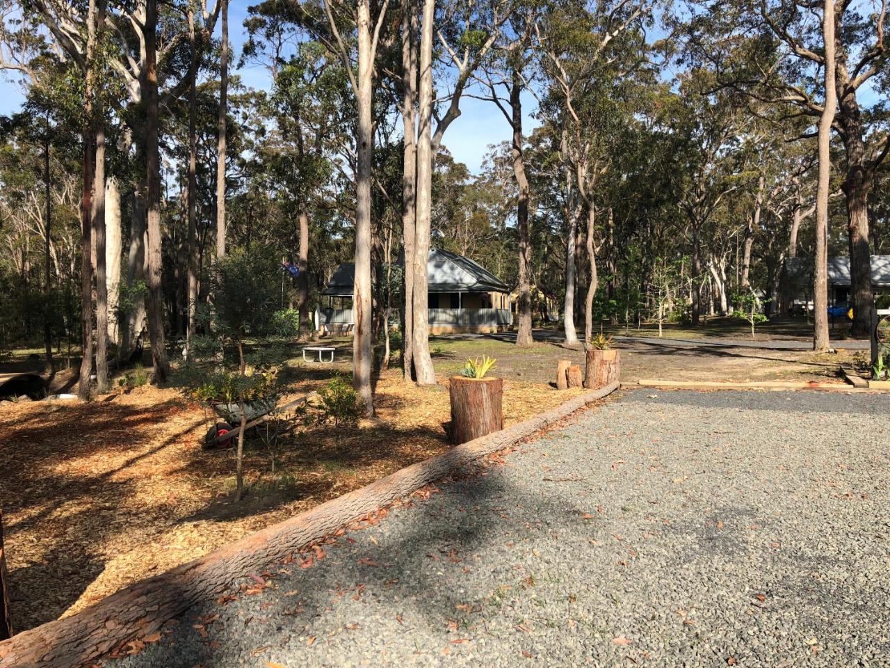 Bay And Bush Jervis Bay Βίλα Huskisson Εξωτερικό φωτογραφία