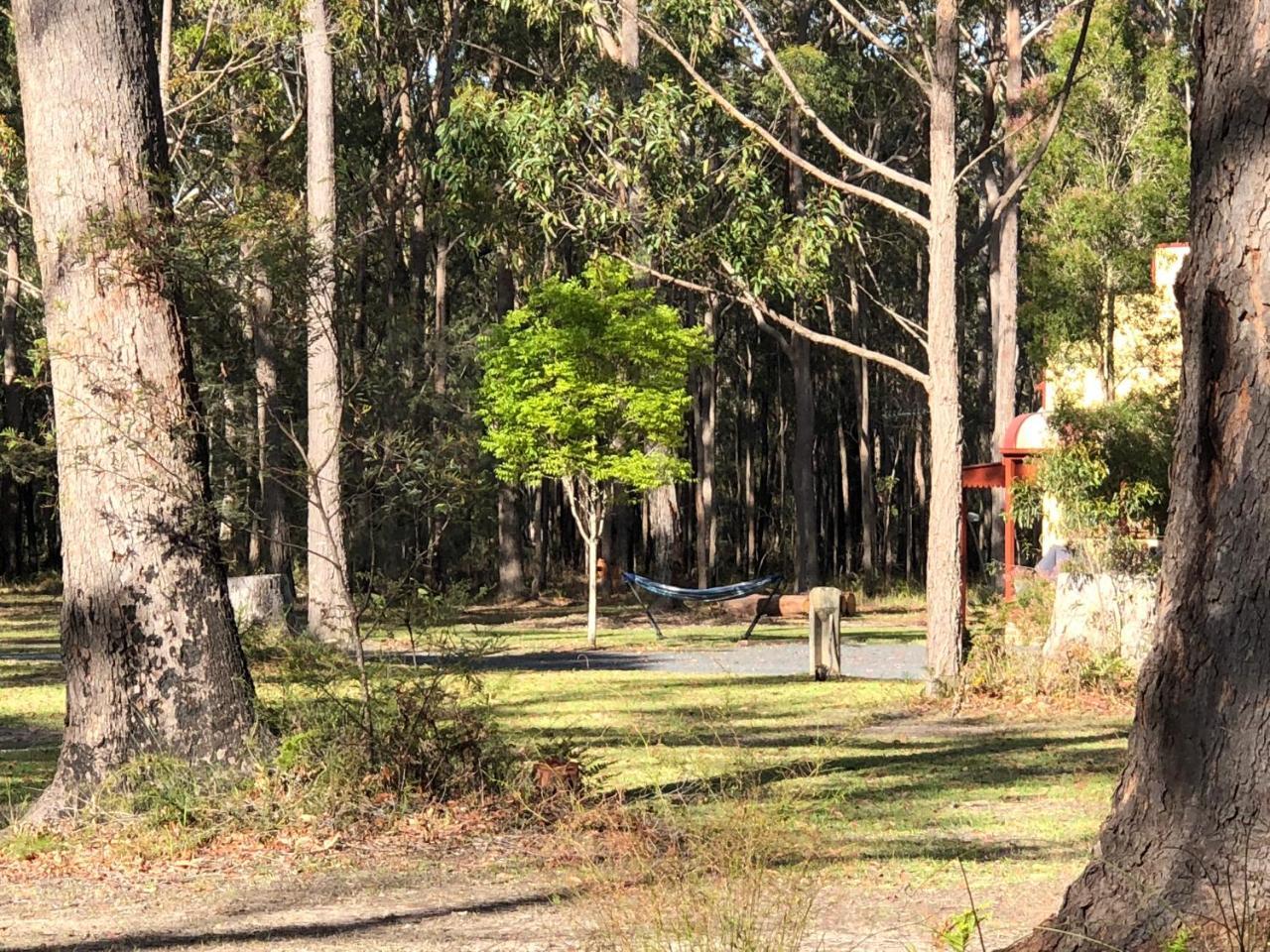 Bay And Bush Jervis Bay Βίλα Huskisson Εξωτερικό φωτογραφία